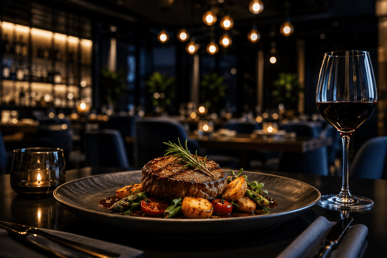 Restaurant Website